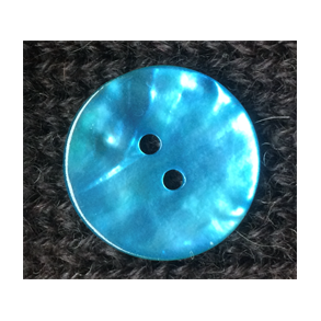 Rund 20mm F17 Turkis